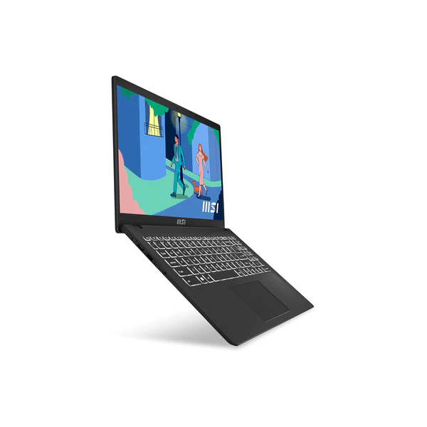 MSI Modern 15 B13M-281ES i7-1355U/16GB/1TB SSD/15.6'' IPS MSI Modern 15 B13M-281ES i7-1355U/16GB/1TB SSD/15.6'' IPS